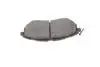 Фото Колодки гальмівні (передні) Subaru Forester/Legacy/Impreza 03- (Akebono) Bosch (0986495156) зображення 13