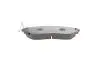 Фото Колодки гальмівні (передні) Subaru Forester/Legacy/Impreza 03- (Akebono) Bosch (0986495156) зображення 2