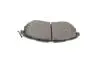 Фото Колодки гальмівні (передні) Subaru Forester/Legacy/Impreza 03- (Akebono) Bosch (0986495156) зображення 4