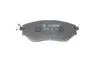 Фото Колодки гальмівні (передні) Subaru Forester/Legacy/Impreza 03- (Akebono) Bosch (0986495156) зображення 6