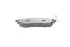 Фото Колодки гальмівні (передні) Subaru Forester/Legacy/Impreza 03- (Akebono) Bosch (0986495156) зображення 8