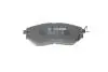 Фото Колодки гальмівні (передні) Subaru Forester/Legacy/Impreza 03- (Akebono) Bosch (0986495156) зображення 9
