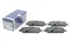 Фото Колодки гальмівні (передні) Toyota Camry/Lexus ES 01-08 (з прижимною пластиною) Bosch (0986495160) зображення 2