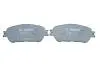 Фото Колодки гальмівні (передні) Toyota Camry/Lexus ES 01-08 (з прижимною пластиною) Bosch (0986495160) зображення 4