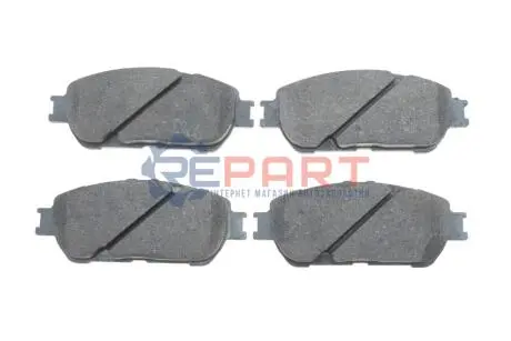 Тормозные колодки.) Bosch 0986495160 Купить в Украине