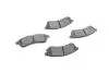 Фото Колодки гальмівні (задні) Chevrolet Epica 05-11 Bosch (0986495168) зображення 11