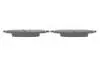 Фото Колодки гальмівні (передні) Citroen C4/Peugeot 4008 12-/Mitsubishi Lancer/Outlander 03-/Jeep/Dodge Bosch (0986495170) зображення 3