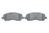 Фото Колодки гальмівні (передні) Citroen C4/Peugeot 4008 12-/Mitsubishi Lancer/Outlander 03-/Jeep/Dodge Bosch (0986495170) зображення 5