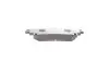 Фото Комплект гальмівних колодок задн, LEXUS GS, IS III, RC, RX TOYOTA HIGHLANDER / KLUGER, MIRAI, PRIUS PLUS 1.8H-Electric 12.08 Bosch (0986495174) зображення 2