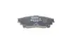 Фото Комплект гальмівних колодок задн, LEXUS GS, IS III, RC, RX TOYOTA HIGHLANDER / KLUGER, MIRAI, PRIUS PLUS 1.8H-Electric 12.08 Bosch (0986495174) зображення 3
