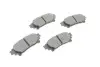 Фото Комплект гальмівних колодок задн, LEXUS GS, IS III, RC, RX TOYOTA HIGHLANDER / KLUGER, MIRAI, PRIUS PLUS 1.8H-Electric 12.08 Bosch (0986495174) зображення 5