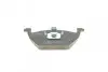 Тормозные колодки (передние) VW Caddy 03- (заменено на 0986424364) Bosch (0986495213) изображение 7
