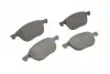 Фото Комплект гальмівних колодок (передніх) Ford Focus II-III/Kuga/Connect/Mazda 3/5/Volvo C30/C70/S40 03 Bosch (0986495215) зображення 8