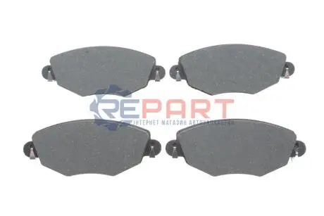 Тормозные колодки.) Bosch 0986495230 Купить в Украине