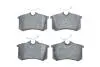 Фото Колодки гальмівні (задні) VW Caddy III 04-/Peugeot 308 07-/Citroen C4 04 Bosch (0986495231) зображення 1