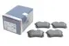 Фото Колодки гальмівні (задні) VW Caddy III 04-/Peugeot 308 07-/Citroen C4 04 Bosch (0986495231) зображення 2
