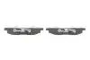 Фото Колодки гальмівні (задні) VW Caddy III 04-/Peugeot 308 07-/Citroen C4 04 Bosch (0986495231) зображення 3