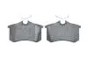 Фото Колодки гальмівні (задні) VW Caddy III 04-/Peugeot 308 07-/Citroen C4 04 Bosch (0986495231) зображення 5