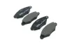 Фото Колодки гальмівні (передні) Renault Kangoo 97-/Nissan Kubistar 03 Bosch (0986495235) зображення 5