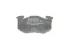 Фото BOSCH гальмівні колод. диск. задн Citroen Xsara 00- Renault Clio II Megane II Bosch (0986495236) зображення 2
