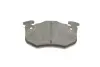 Фото BOSCH гальмівні колод. диск. задн Citroen Xsara 00- Renault Clio II Megane II Bosch (0986495236) зображення 3