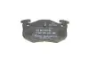 Фото BOSCH гальмівні колод. диск. задн Citroen Xsara 00- Renault Clio II Megane II Bosch (0986495236) зображення 4