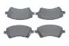 Фото Колодки гальмівні (передні) Toyota Corolla 02-07 Bosch (0986495243) зображення 1