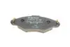 Фото Колодки гальмівні (передні) Peugeot 206 98-/Peugeot 206+ 09-13/Peugeot 306 93-01 Bosch (0986495244) зображення 3