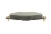 Фото Колодки гальмівні (передні) Peugeot 206 98-/Peugeot 206+ 09-13/Peugeot 306 93-01 Bosch (0986495244) зображення 4