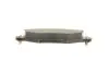 Фото Колодки гальмівні (передні) Peugeot 206 98-/Peugeot 206+ 09-13/Peugeot 306 93-01 Bosch (0986495244) зображення 5