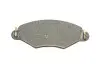 Фото Колодки гальмівні (передні) Peugeot 206 98-/Peugeot 206+ 09-13/Peugeot 306 93-01 Bosch (0986495244) зображення 6