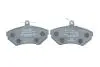 Фото Колодки гальмівні (передні) Seat Cordoba/Ibiza/VW Caddy/Golf/Polo 91-04/Passat B3/B4 88-97 Bosch (0986495246) зображення 4