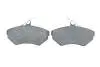 Фото Колодки гальмівні (передні) Seat Cordoba/Ibiza/VW Caddy/Golf/Polo 91-04/Passat B3/B4 88-97 Bosch (0986495246) зображення 5