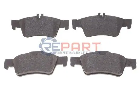 Тормозные колодки.) Bosch 0986495248 Купить в Украине