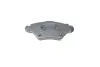 Фото Колодки гальмівні (задні) Opel Astra G/Zafira A 98-09 Bosch (0986495250) зображення 9