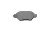 Фото Колодки гальмівні (задні) Opel Astra G/Zafira A 98-09 Bosch (0986495250) зображення 10