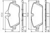 Тормозные колодки.) Bosch (0986495251) изображение 2
