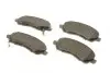 Фото Колодки гальмівні (передні) Jeep Compass/ Patriot 06- (Akebono) Bosch (0986495253) зображення 2