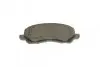 Фото Колодки гальмівні (передні) Jeep Compass/ Patriot 06- (Akebono) Bosch (0986495253) зображення 4