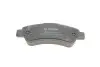 Фото Комплект гальмівних колодок задн, CITROEN JUMPER III FIAT DUCATO PEUGEOT BOXER 2.2D-3.0D 04.06 Bosch (0986495254) зображення 2