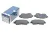 Фото Гальмівні колодки (набір) Bosch (0986495257) зображення 2