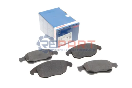 Тормозные колодки Bosch 0986495258 Купить в Украине