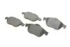 Фото BOSCH гальмівні колодки перед. RENAULT Laguna II, Scenic II 01 Bosch (0986495264) зображення 2
