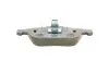 Фото BOSCH гальмівні колодки перед. RENAULT Laguna II, Scenic II 01 Bosch (0986495264) зображення 3