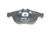 Фото BOSCH гальмівні колодки перед. RENAULT Laguna II, Scenic II 01 Bosch (0986495264) зображення 4