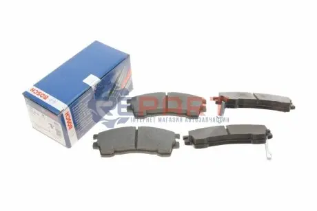Тормозные колодки.) Bosch 0986495265 Купить в Украине