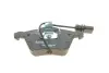 Фото Колодки тормозные (передні) Audi A4 03-09/A6/A8 03-11 (+датчики) (замінено на 0986494104) Bosch (0986495272) зображення 4