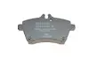 Фото Колодки гальмівні (передні) MB A-class (W169) 04-12/B-class (W245) 05-11 Bosch (0986495273) зображення 2