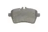 Фото Колодки гальмівні (передні) MB A-class (W169) 04-12/B-class (W245) 05-11 Bosch (0986495273) зображення 3
