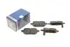 Тормозные колодки.) Bosch (0986495282) изображение 1